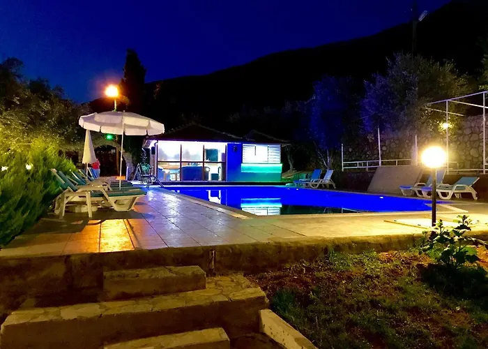 Nature Hotel Doga Hotel Oeluedeniz